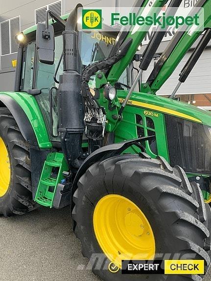 John Deere 6120M Tractoare