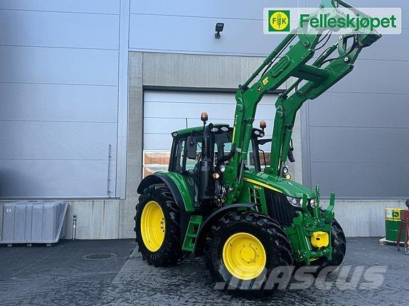 John Deere 6120M Tractoare