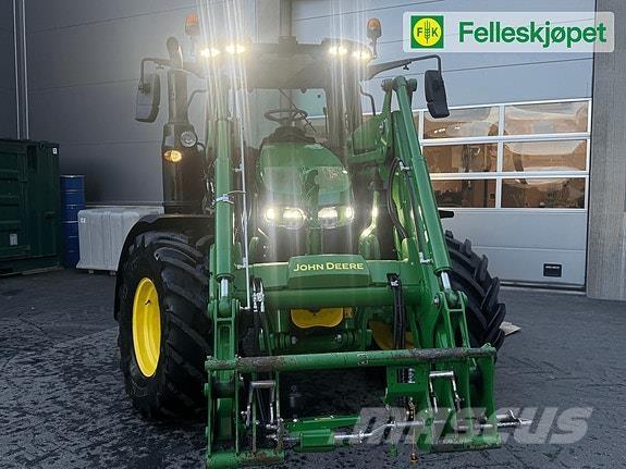 John Deere 6120M Tractoare