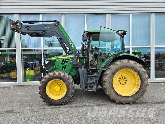 John Deere 6125R Tractoare