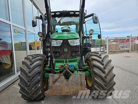 John Deere 6125R Tractoare