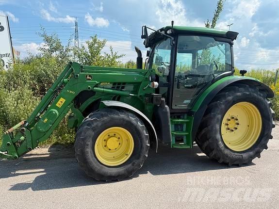 John Deere 6125R Tractoare
