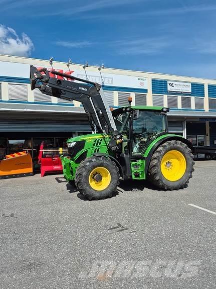 John Deere 6125R Tractoare