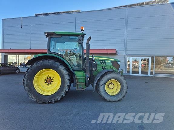 John Deere 6125R Tractoare