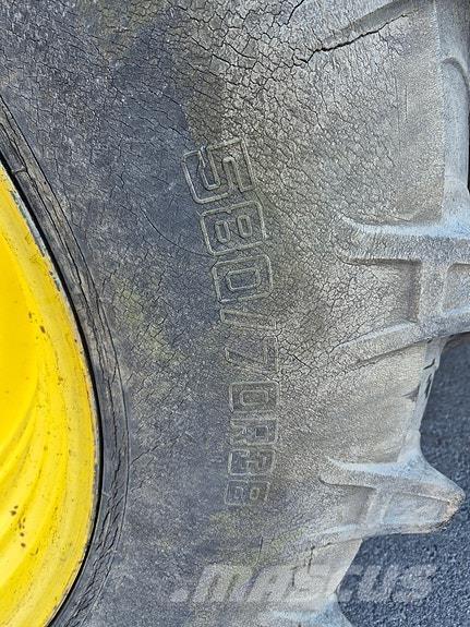 John Deere 6125R Tractoare