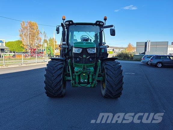 John Deere 6125R Tractoare