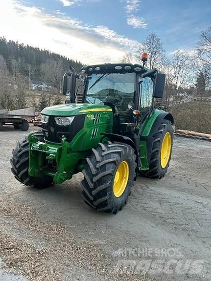 John Deere 6130R Tractoare