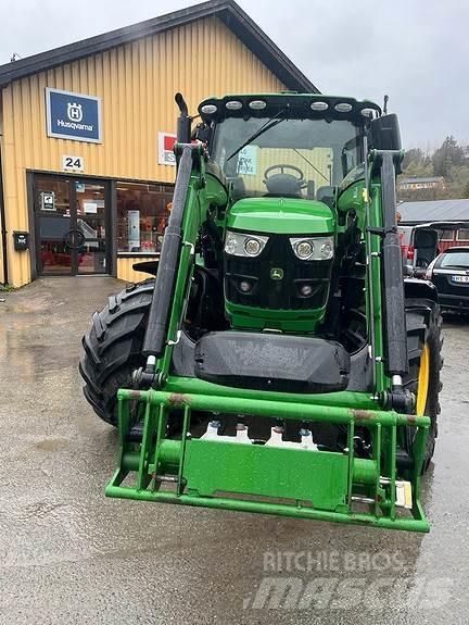 John Deere 6130R Tractoare