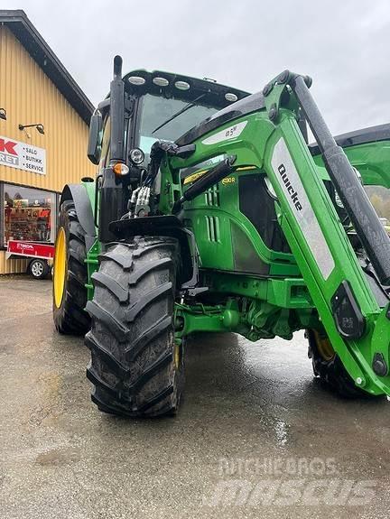 John Deere 6130R Tractoare