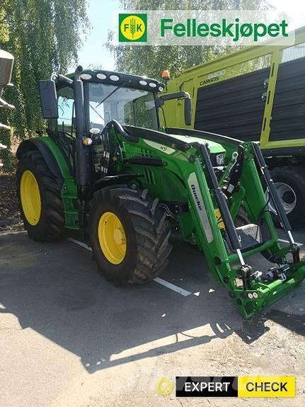 John Deere 6130R Tractoare