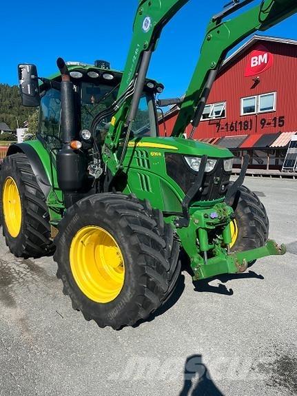 John Deere 6130R Tractoare