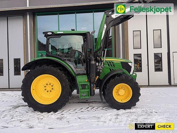 John Deere 6130R Tractoare