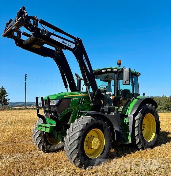 John Deere 6145R Tractoare