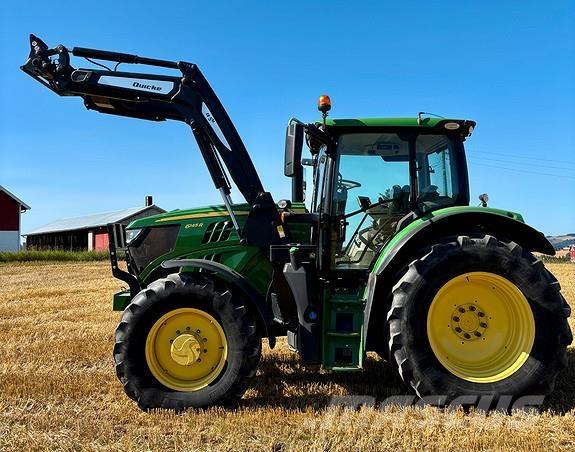 John Deere 6145R Tractoare