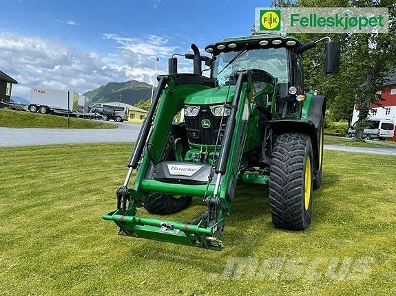 John Deere 6145R Tractoare