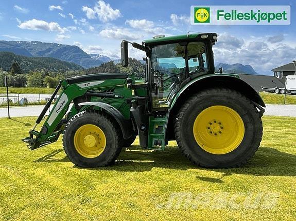 John Deere 6145R Tractoare