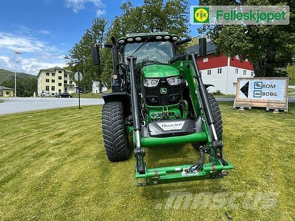 John Deere 6145R Tractoare