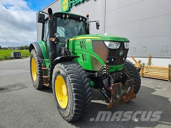 John Deere 6150M Tractoare