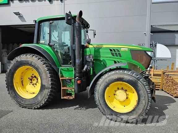 John Deere 6150M Tractoare