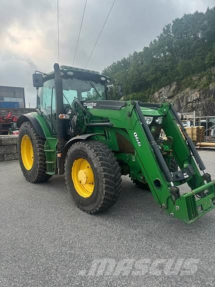 John Deere 6150R Tractoare