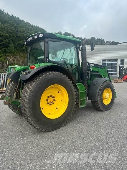 John Deere 6150R Tractoare