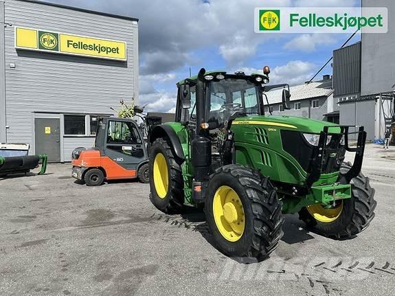John Deere 6155M Tractoare