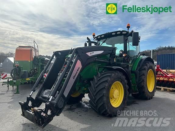 John Deere 6155R Tractoare