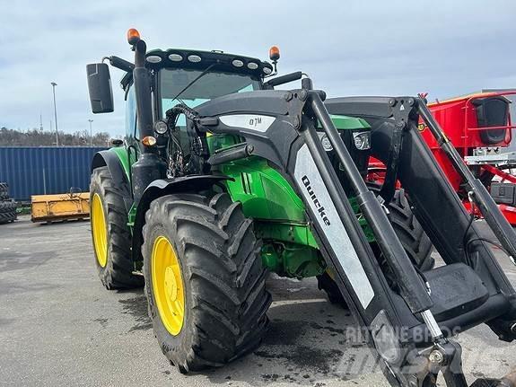 John Deere 6155R Tractoare