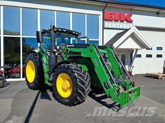 John Deere 6155R Tractoare