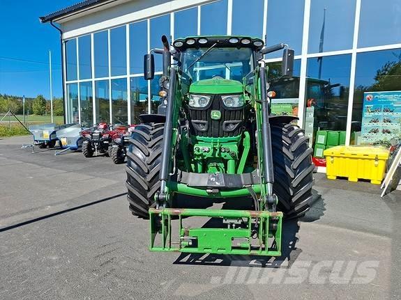 John Deere 6155R Tractoare