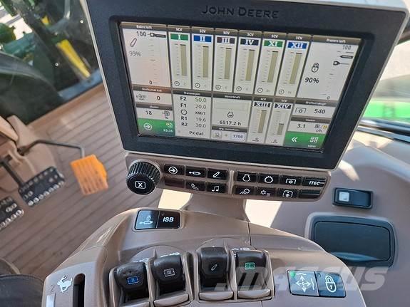 John Deere 6155R Tractoare
