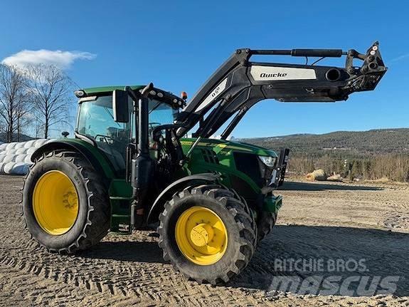 John Deere 6155R Tractoare