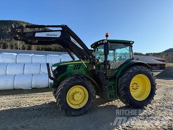 John Deere 6155R Tractoare