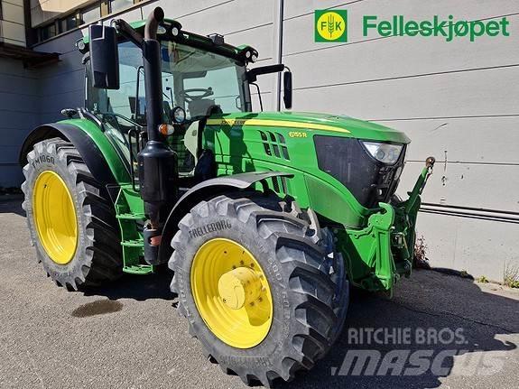 John Deere 6155R Tractoare