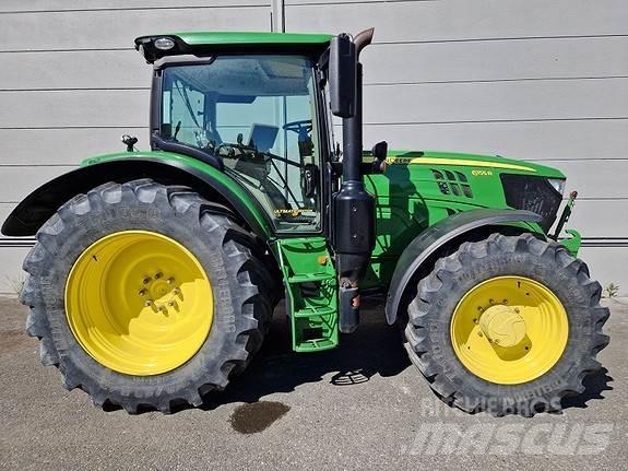 John Deere 6155R Tractoare