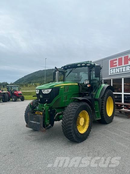 John Deere 6155R Tractoare