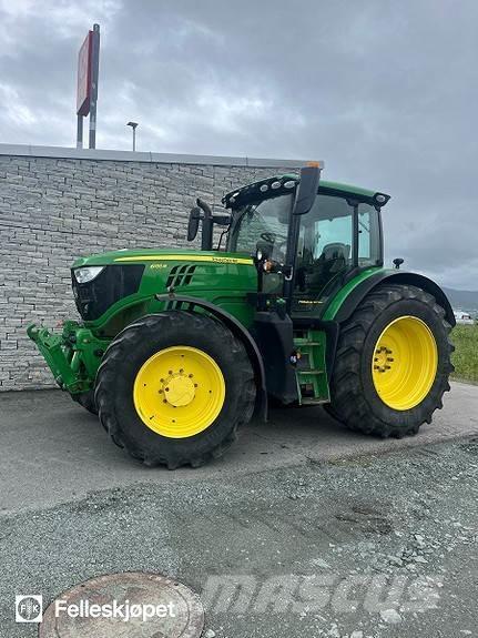John Deere 6155R Tractoare