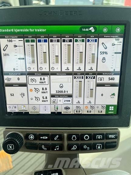 John Deere 6155R Tractoare
