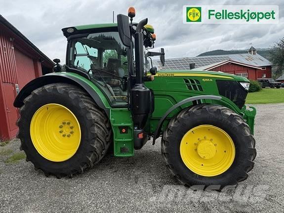 John Deere 6155R Tractoare