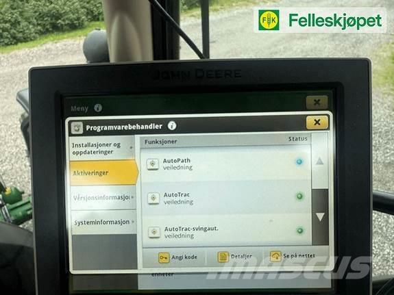John Deere 6155R Tractoare