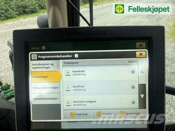 John Deere 6155R Tractoare