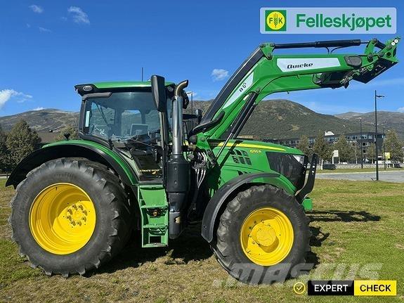 John Deere 6155R Tractoare