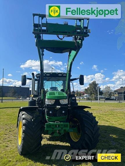 John Deere 6155R Tractoare