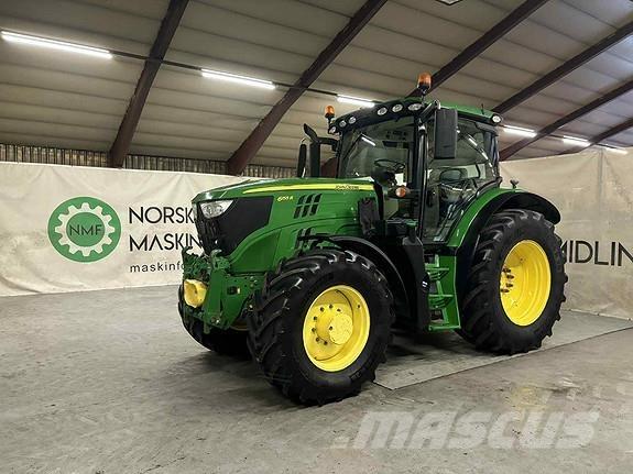 John Deere 6155R Tractoare