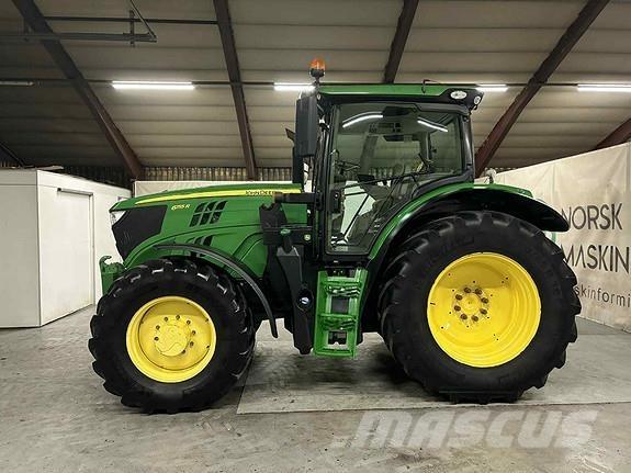 John Deere 6155R Tractoare