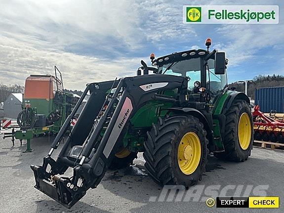 John Deere 6155R Tractoare