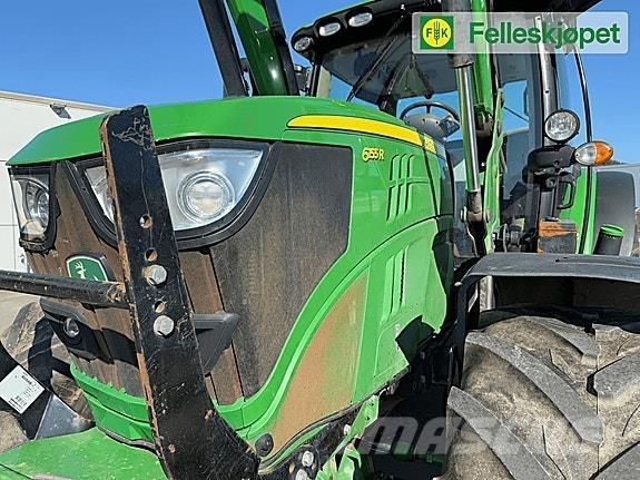 John Deere 6155R Tractoare
