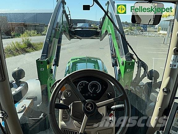 John Deere 6155R Tractoare