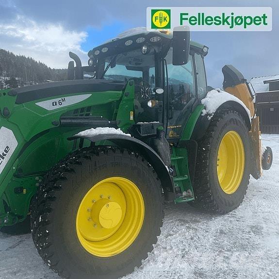 John Deere 6155R Tractoare