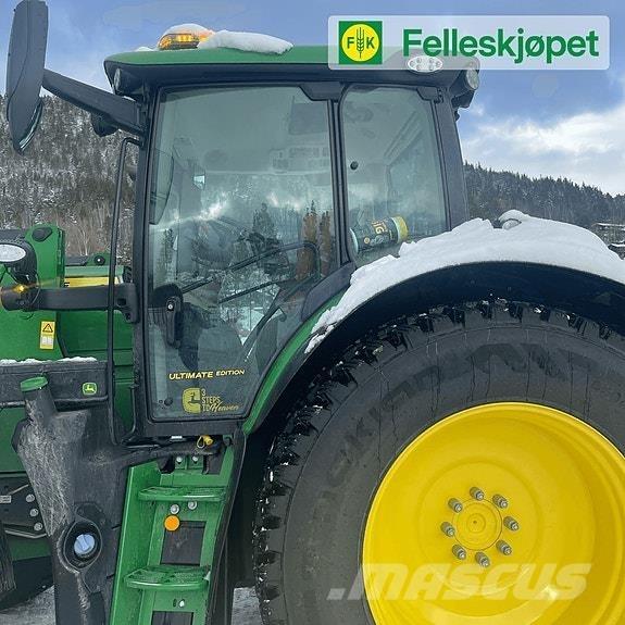 John Deere 6155R Tractoare